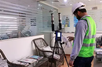 INDOOR AIR QUALITY TESTING