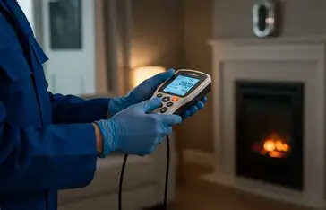 CARBON MONOXIDE TESTING