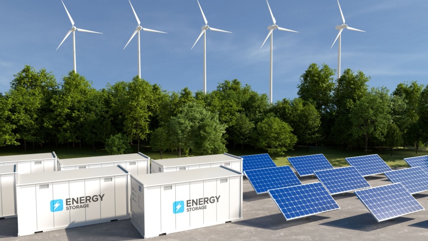 Energy Storage