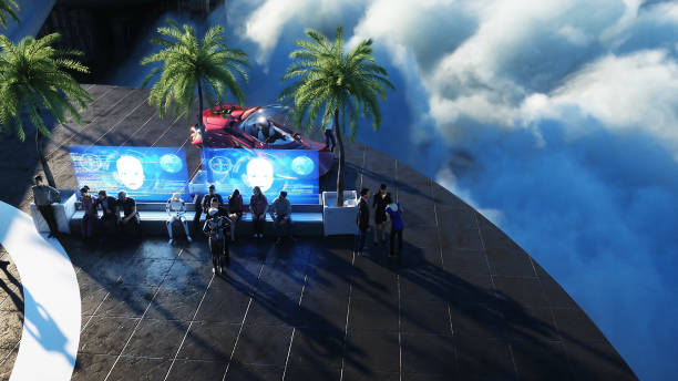 Tourism experience VR platform destinations